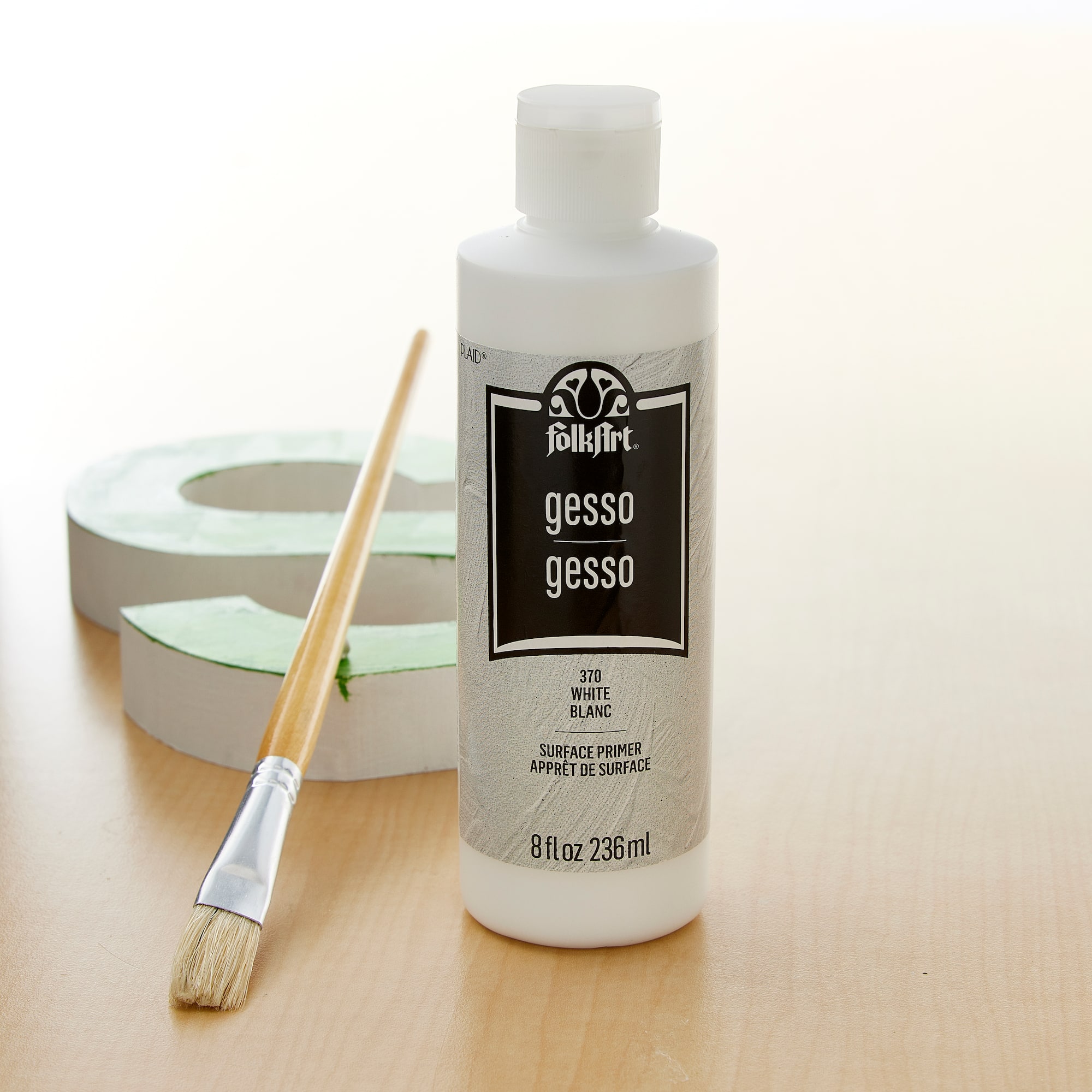 FolkArt® Gesso, 8oz.